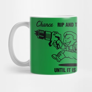 DoomPoly Retro Mug